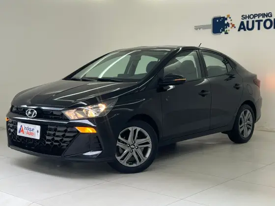 HYUNDAI HB20S 1.0 TGDI FLEX COMFORT PLUS AUTOMÁTICO HYUNDAI HB20S 1.0 TGDI FLEX COMFORT PLUS AUTOMÁTICO