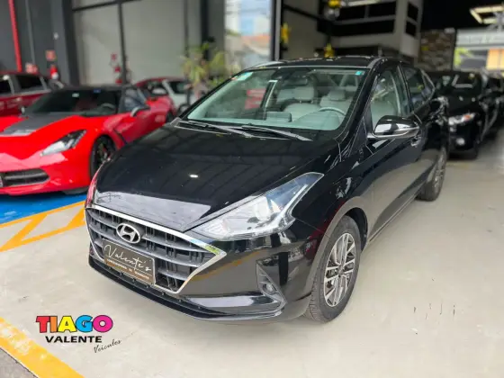 HYUNDAI HB20S 1.0 TGDI FLEX DIAMOND PLUS AUTOMÁTICO