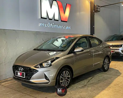 HYUNDAI HB20S 1.0 TGDI FLEX EVOLUTION AUTOMÁTICO