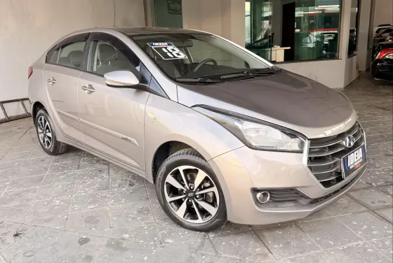 HYUNDAI HB20S 1.6 5 ANOS 16V FLEX 4P AUTOMÁTICO