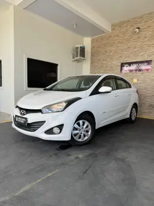 HYUNDAI HB20S 1.6 COMFORT PLUS 16V FLEX 4P MANUAL
