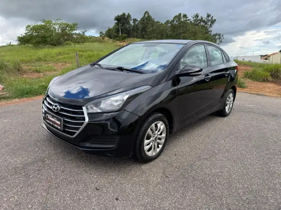 HYUNDAI HB20S 1.6 COMFORT STYLE 16V FLEX 4P MANUAL HYUNDAI HB20S 1.6 COMFORT STYLE 16V FLEX 4P MANUAL
