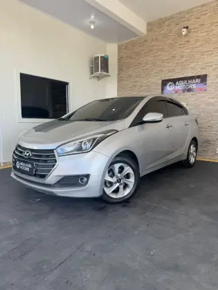 HYUNDAI HB20S 1.6 PREMIUM 16V FLEX 4P AUTOMÁTICO