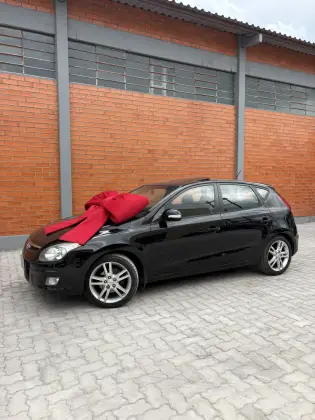 HYUNDAI I30 2.0 MPFI GLS 16V GASOLINA 4P AUTOMÁTICO