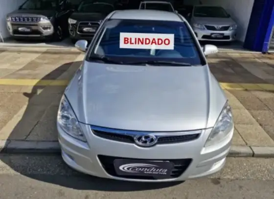 HYUNDAI I30 2.0 MPFI GLS 16V GASOLINA 4P AUTOMÁTICO