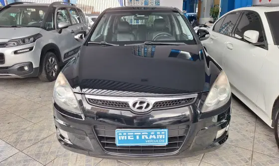 HYUNDAI I30 2.0 MPFI GLS 16V GASOLINA 4P AUTOMÁTICO