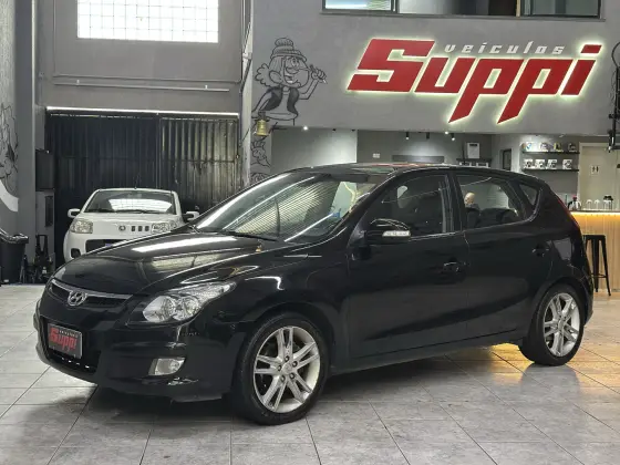 HYUNDAI I30 2.0 MPI 16V GASOLINA 4P AUTOMÁTICO