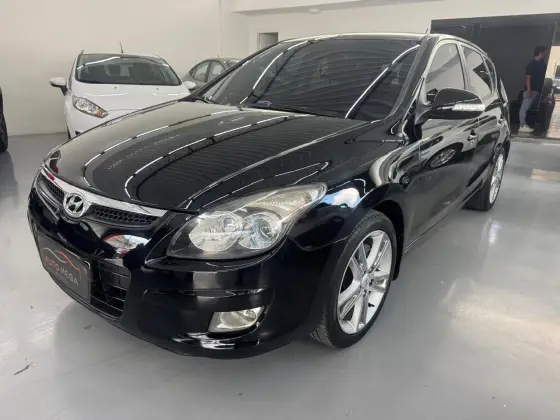 HYUNDAI I30 2.0 MPI 16V GASOLINA 4P AUTOMÁTICO