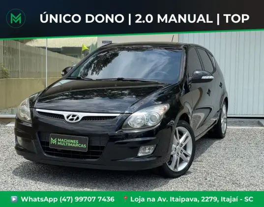 HYUNDAI I30 2.0 MPI 16V GASOLINA 4P MANUAL HYUNDAI I30 2.0 MPI 16V GASOLINA 4P MANUAL