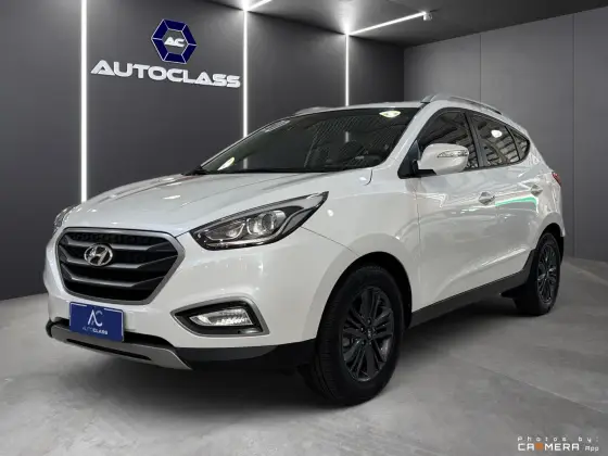 HYUNDAI IX35 2.0 MPFI GL 16V FLEX 4P AUTOMÁTICO