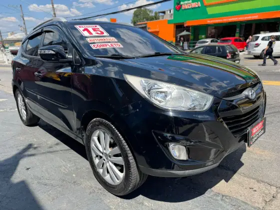 HYUNDAI IX35 2.0 MPFI GLS 16V FLEX 4P AUTOMÁTICO