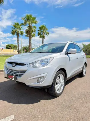 HYUNDAI IX35 2.0 MPI 4X2 16V FLEX 4P AUTOMÁTICO