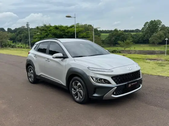 HYUNDAI KONA 1.6 GDI HEV DCT