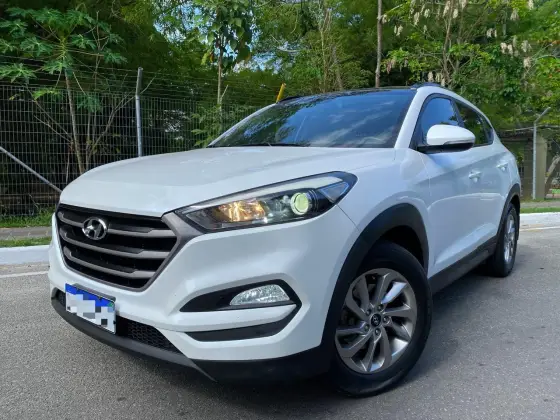 HYUNDAI TUCSON 1.6 16V T-GDI GASOLINA GLS ECOSHIFT HYUNDAI TUCSON 1.6 16V T-GDI GASOLINA GLS ECOSHIFT