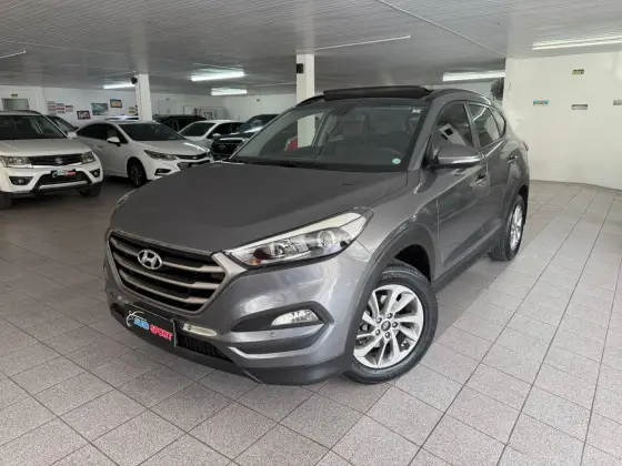 HYUNDAI TUCSON 1.6 16V T-GDI GASOLINA GLS ECOSHIFT