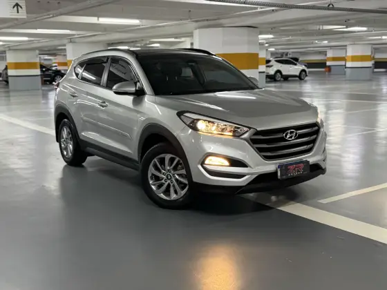 HYUNDAI TUCSON 1.6 16V T-GDI GASOLINA GLS ECOSHIFT