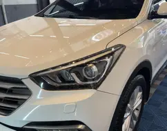 HYUNDAI SANTA FÉ 3.3 MPFI 4X4 7 LUGARES V6 270CV GASOLINA 4P AUTOMÁTICO HYUNDAI SANTA FÉ 3.3 MPFI 4X4 7 LUGARES V6 270CV GASOLINA 4P AUTOMÁTICO