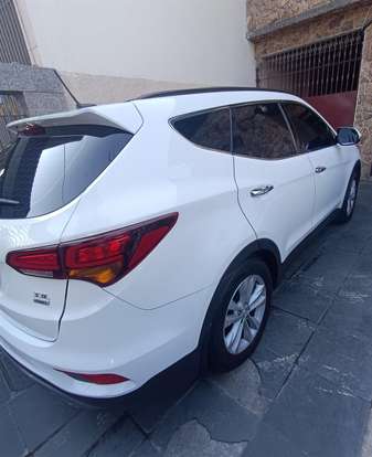 HYUNDAI-SANTA FÉ-2017
