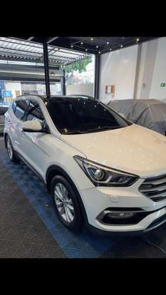 HYUNDAI-SANTA FÉ-2017