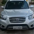HYUNDAI SANTA FÉ 3.5 MPFI GLS 7 LUGARES V6 24V 285CV GASOLINA 4P AUTOMÁTICO HYUNDAI SANTA FÉ 3.5 MPFI GLS 7 LUGARES V6 24V 285CV GASOLINA 4P AUTOMÁTICO