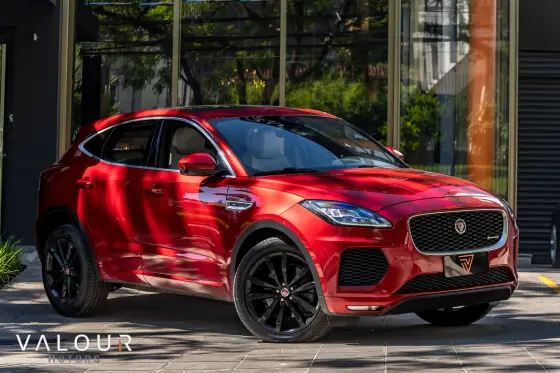 JAGUAR E-PACE 2.0 16V P250 FLEX R-DYNAMIC S AWD AUTOMÁTICO JAGUAR E-PACE 2.0 16V P250 FLEX R-DYNAMIC S AWD AUTOMÁTICO