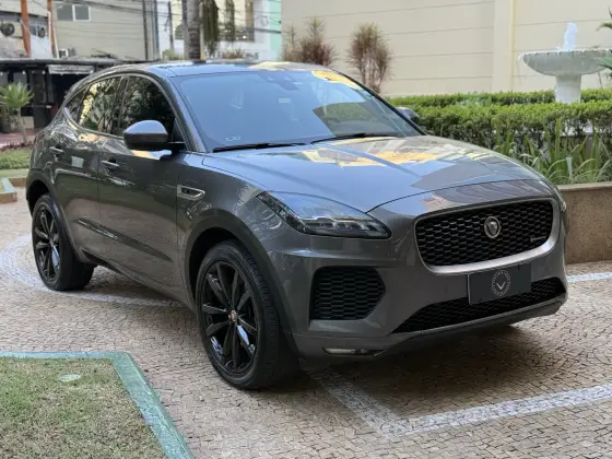 JAGUAR E-PACE 2.0 16V P250 FLEX R-DYNAMIC S AWD AUTOMÁTICO