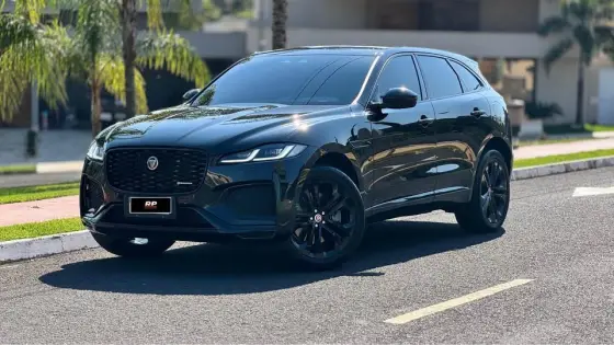 JAGUAR F-PACE 2.0 P400E PHEV R-DYNAMIC S AWD AUTOMÁTICO JAGUAR F-PACE 2.0 P400E PHEV R-DYNAMIC S AWD AUTOMÁTICO