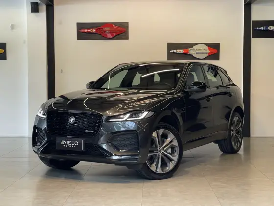 JAGUAR F-PACE 2.0 P400E PHEV R-DYNAMIC SE AWD AUTOMÁTICO
