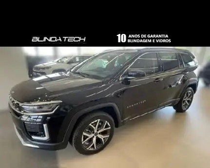 JEEP COMMANDER 1.3 T270 TURBO FLEX LIMITED AT6