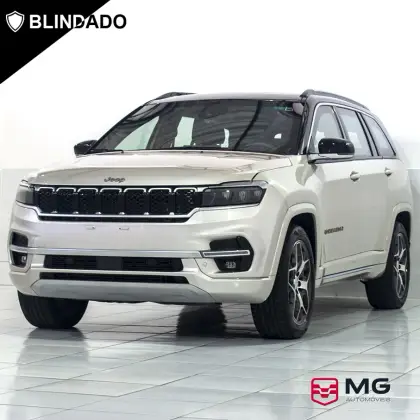 JEEP COMMANDER 2.0 TD380 TURBO DIESEL OVERLAND AT9