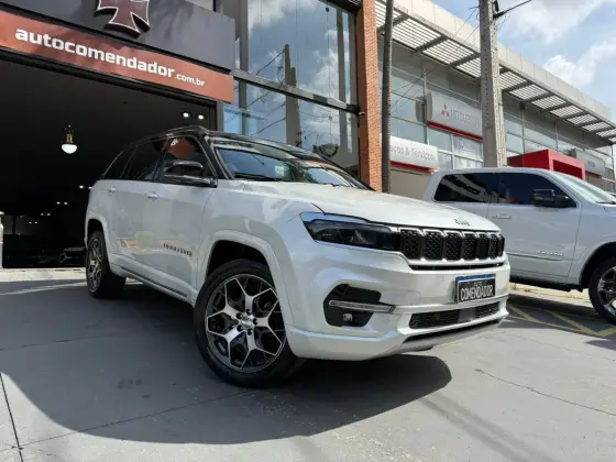 JEEP COMMANDER 2.0 TD380 TURBO DIESEL OVERLAND AT9