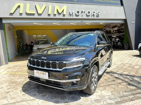 JEEP COMMANDER 2.0 TD380 TURBO DIESEL OVERLAND AT9