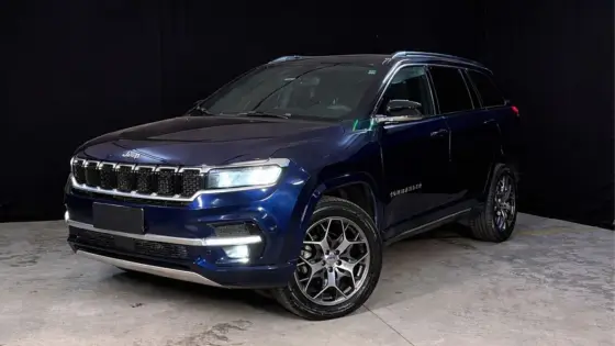 JEEP COMMANDER 2.0 TD380 TURBO DIESEL OVERLAND AT9