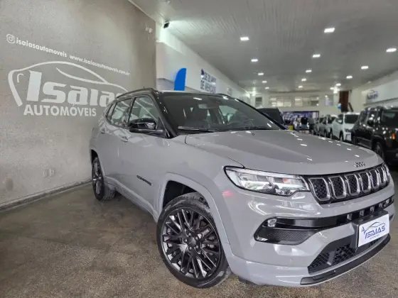 JEEP COMPASS 1.3 T270 TURBO FLEX S AT6