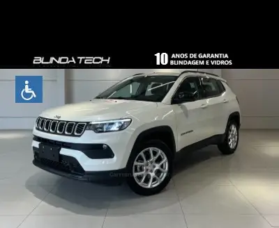 JEEP COMPASS 1.3 T270 TURBO FLEX SPORT AT6