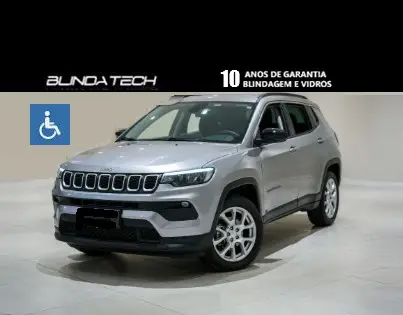 JEEP COMPASS 1.3 T270 TURBO FLEX SPORT AT6