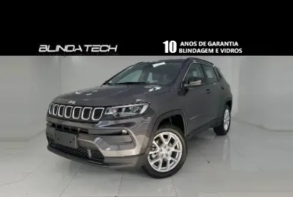 JEEP COMPASS 1.3 T270 TURBO FLEX SPORT AT6