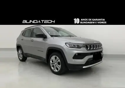 JEEP COMPASS 1.3 T270 TURBO FLEX SPORT AT6