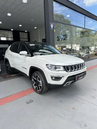 JEEP COMPASS 2.0 16V DIESEL LIMITED 4X4 AUTOMÁTICO