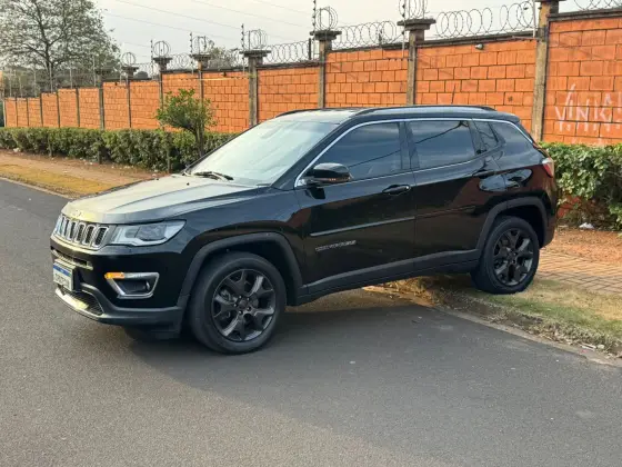 JEEP COMPASS 2.0 16V FLEX LIMITED AUTOMÁTICO