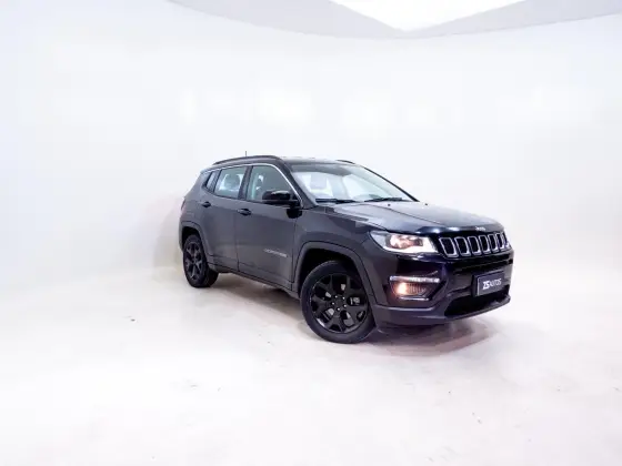 JEEP COMPASS 2.0 16V FLEX LONGITUDE AUTOMÁTICO
