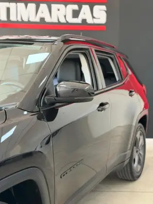 JEEP COMPASS 2.0 16V FLEX LONGITUDE AUTOMÁTICO