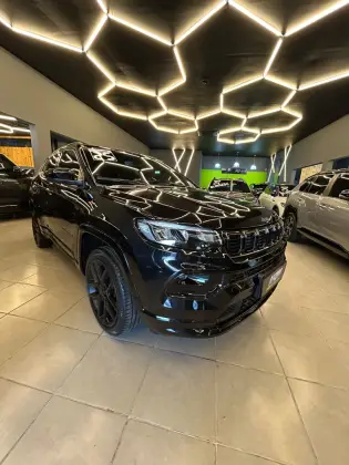JEEP COMPASS 2.0 HURRICANE 4 TURBO GASOLINA BLACKHAWK AT9