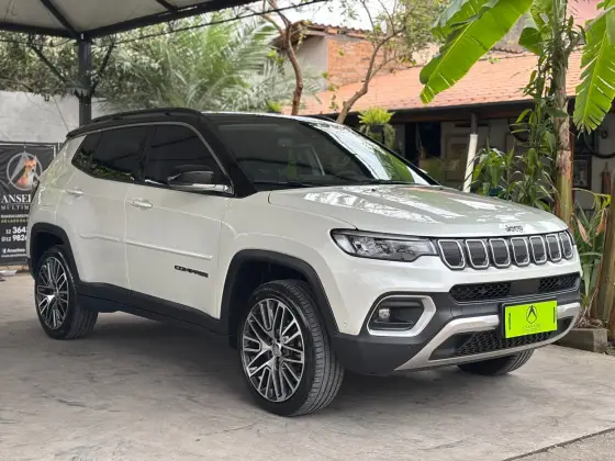 JEEP COMPASS 2.0 TD350 TURBO DIESEL LIMITED AT9