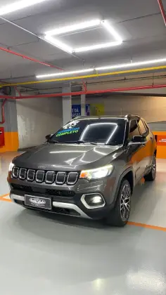 JEEP COMPASS 2.0 TD350 TURBO DIESEL LIMITED AT9