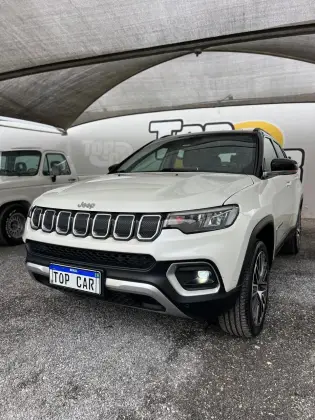 JEEP COMPASS 2.0 TD350 TURBO DIESEL LIMITED AT9