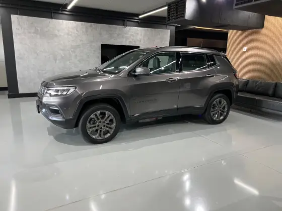 JEEP COMPASS 2.0 TD350 TURBO DIESEL LONGITUDE AT9