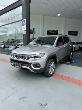 JEEP COMPASS 2.0 TD350 TURBO DIESEL LONGITUDE AT9
