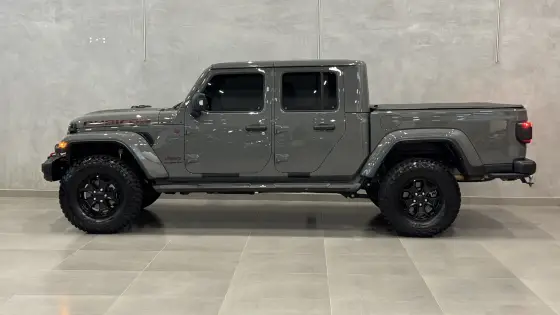 JEEP GLADIATOR 3.6 V6 GASOLINA RUBICON 4P 4X4 AT8