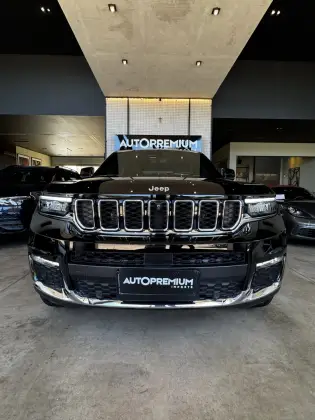 JEEP GRAND CHEROKEE 2.0 TURBO HÍBRIDO 4XE AT8 JEEP GRAND CHEROKEE 2.0 TURBO HÍBRIDO 4XE AT8